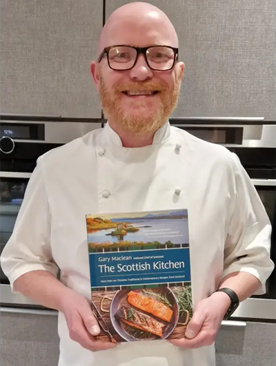 Gary Maclean - The Scottish Kitchen