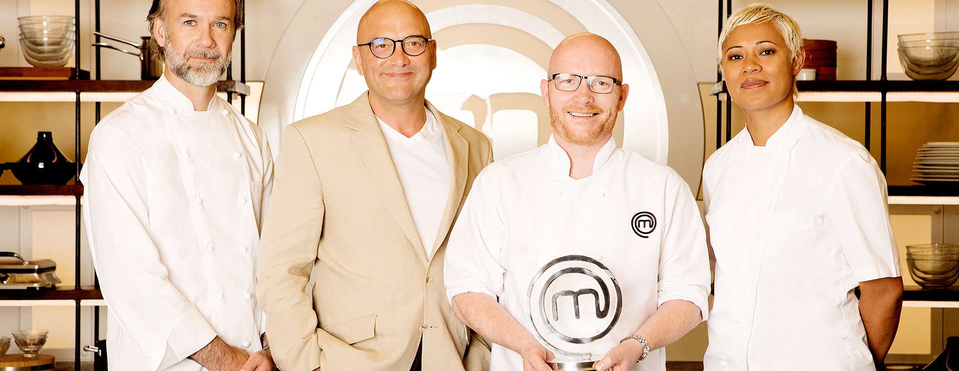 Gary Maclean - Award winning Chef and Winner of MasterChef The Professionals