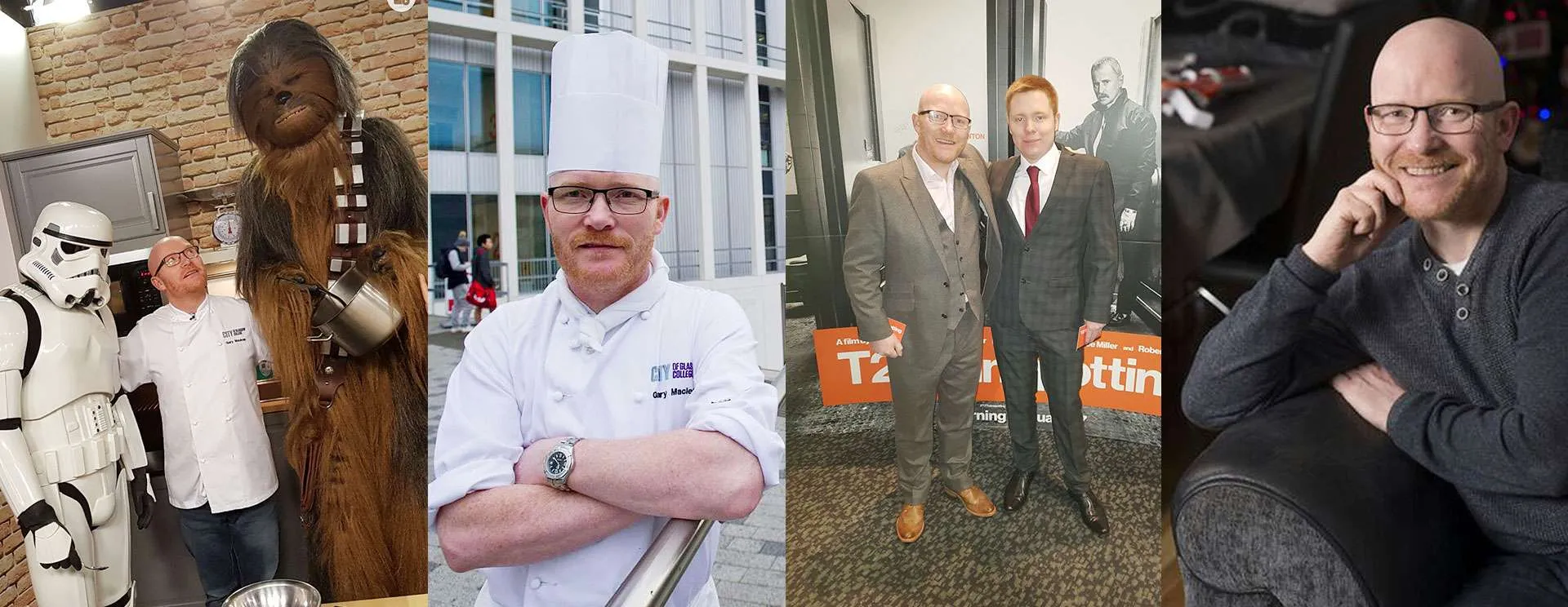 Bookings - Gary Maclean - Winner of MasterChef The Professionals