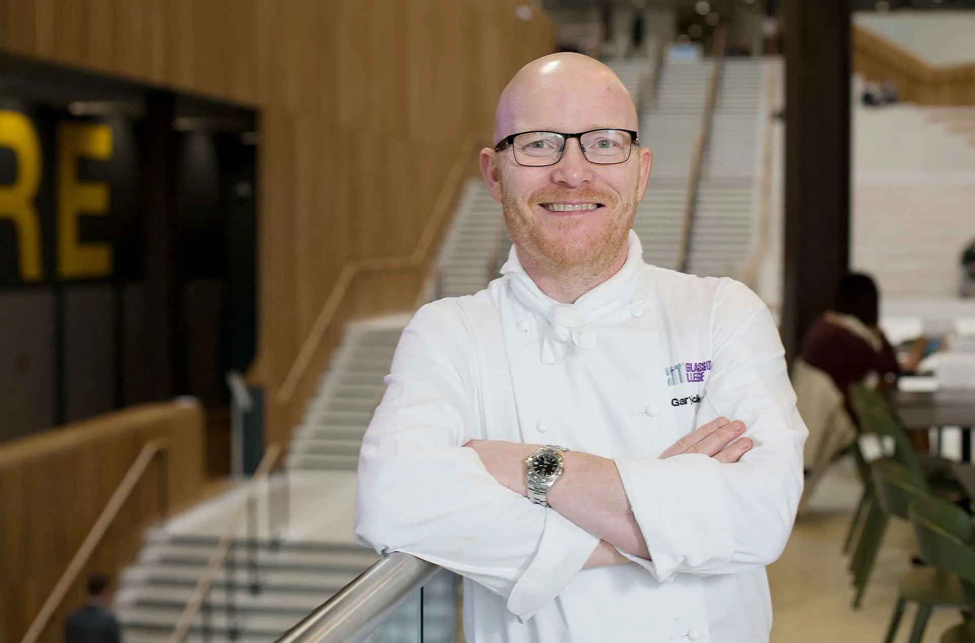 Consultancy - Gary Maclean - Award winning Chef