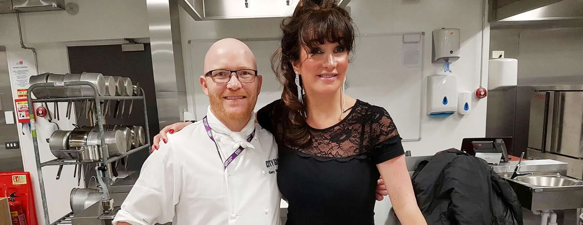 Gary Maclean - Events - Award winning Chef and Winner of MasterChef The Professionals